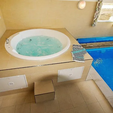 Tatil Evi 14 Person Holiday In Glesborg