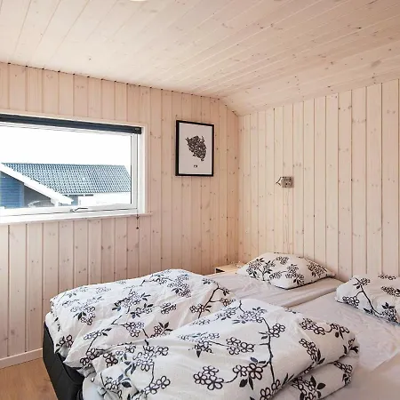 Tatil Evi 14 Person Holiday In Glesborg