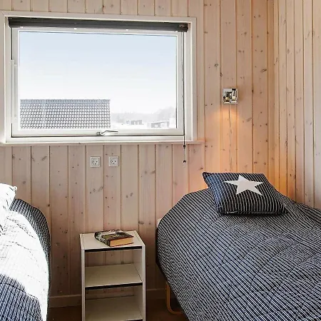 Tatil Evi 14 Person Holiday In Glesborg