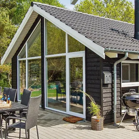14 Person Holiday In Tatil Evi Glesborg